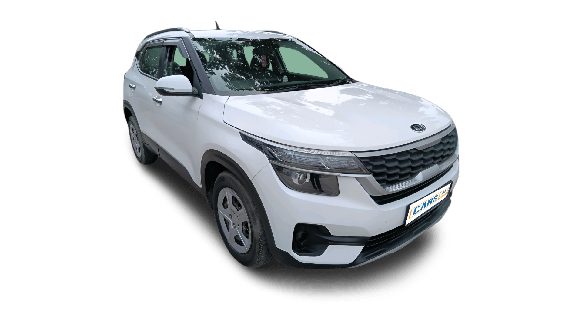 2019 KIA SELTOS - SUV - Diesel - Manual - ₹10.49 lakh